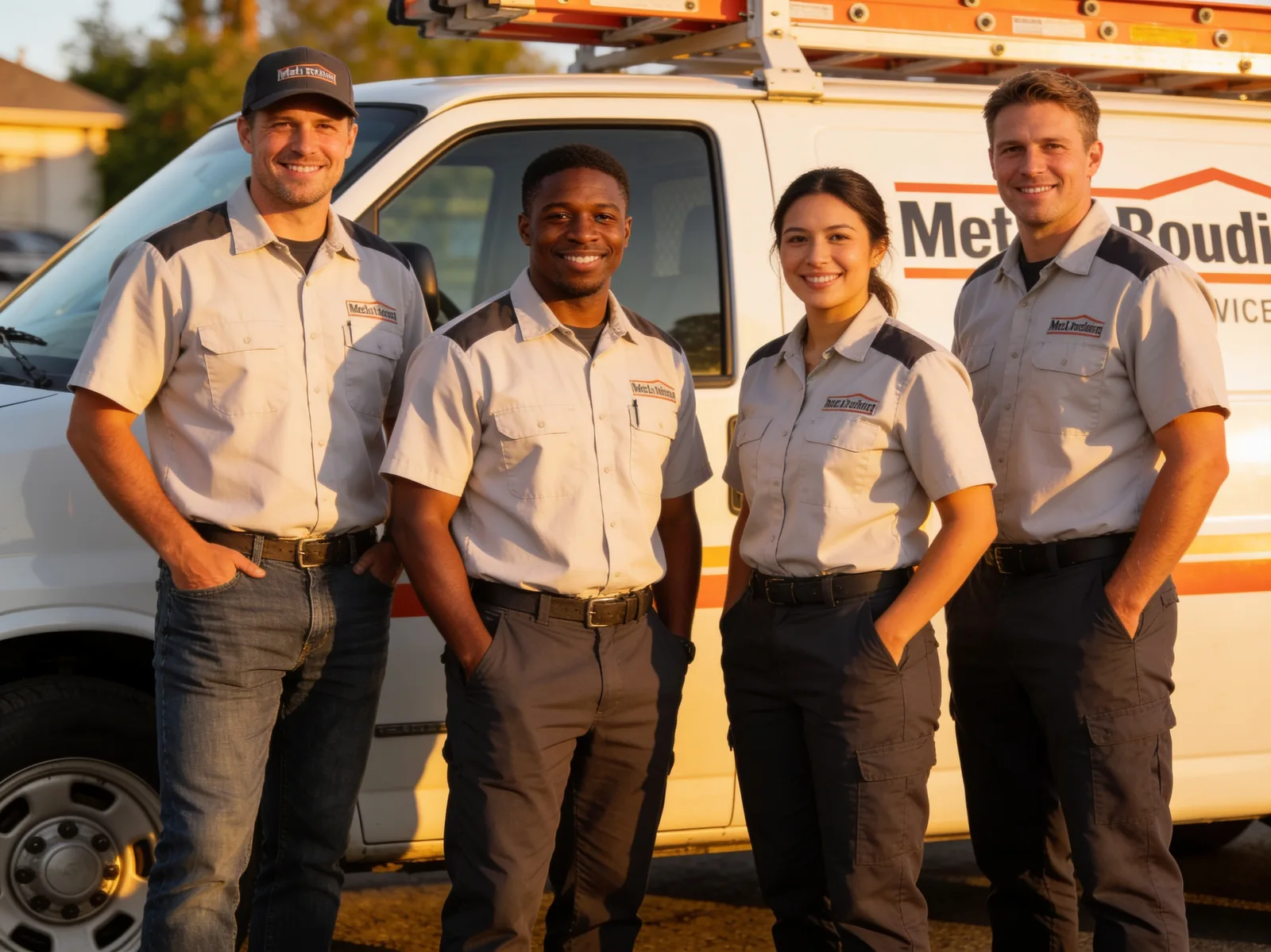 Metal Roof Installation company in Broaddus, TX